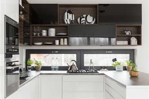 The Modern Hub: Designing a Kitchen for Contemporary Living