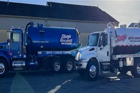 Septic Tank Pumping In Salisbury