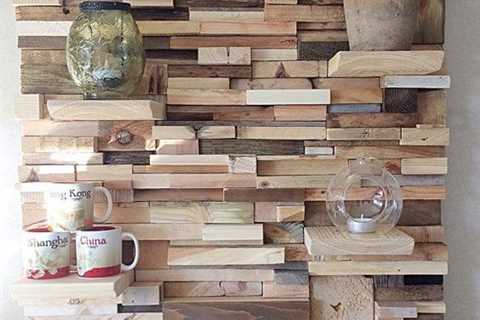 60 Creative DIY Wall Feature Projects