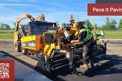 Standard post published to Pave It Paving Inc. at August 28 2023 16:01