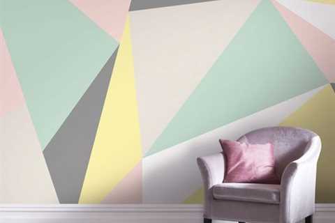 45 Creative Wall Paint Ideas and Designs