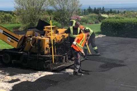 Standard post published to Pave It Paving Inc. at August 29, 2023 16:00