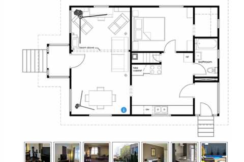 Interactive Floor Plans - The Advantages and Disadvantages