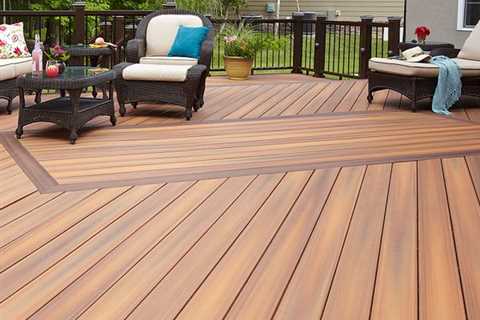 Plastic Decking Vs Wooden Decking