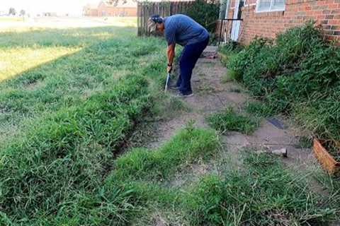 Code Enforcement HARASSING Homeowner For Her OVERGROWN LAWN