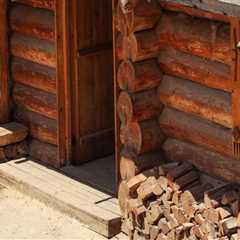 Why Mold Remediation In Post Falls Matters For Log Home Builders