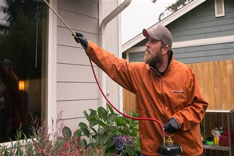 Safety Measures to Take When Using a Pest Control Service in Fort Mill SC