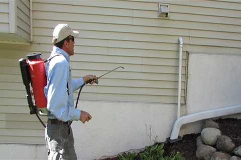 Does outdoor pest control work?