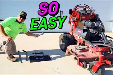 HOW TO INSTALL THE FLEX CHUTE!