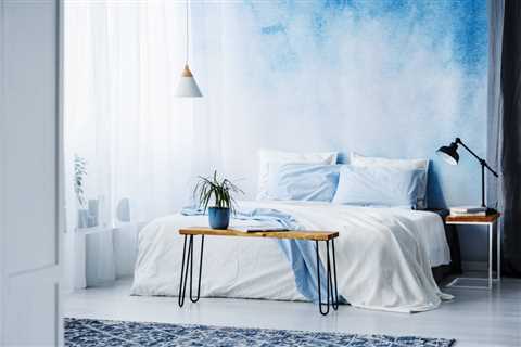 4 Simple Ways To Use Wallpaper In A Bedroom To Create A Fresh Look