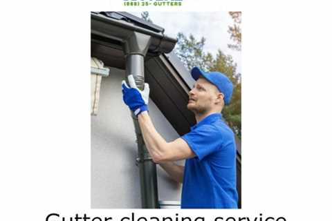 Gutter cleaning service Southampton, PA