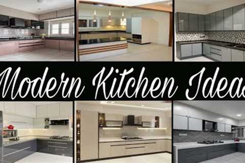 Top 50 small modular kitchen design ideas 2023 (Decorating Ideas)