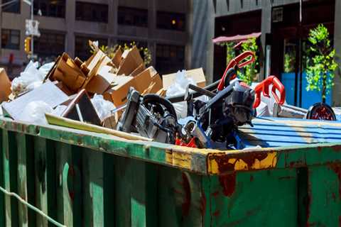 How Much Does Junk Removal Cost in Los Angeles, CA?