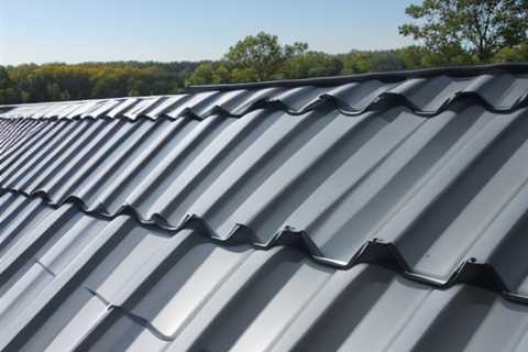 How Far Should Metal Roofing Overhang?