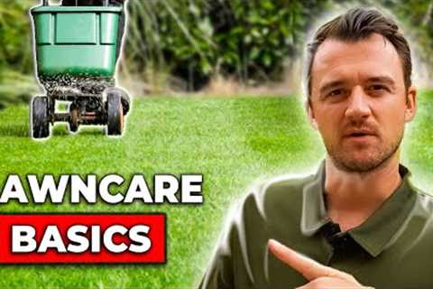 7 Highly Effective Autumn Lawncare Tips