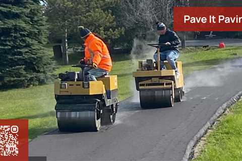Standard post published to Pave It Paving Inc. at September 11, 2023 16:02