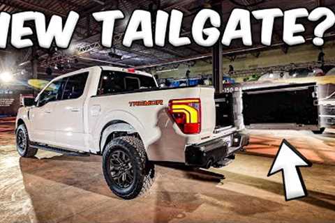 ENDING THE TAILGATE DEBATE? *NEW F-150 20/60/20 SPLIT!*