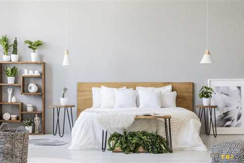 7 Green Home Improvement Tips For Bedroom