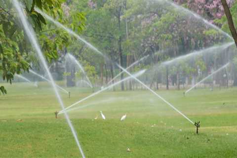 Spruce Up Your Omaha Home: How A Lawn Sprinkler System Complements House Rehab Efforts
