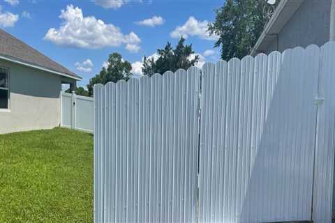 The Top Signs It's Time To Hire A Fence Contractor For Your Residential Landscaping In Cape Coral,..