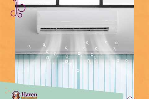 Standard post published to Haven Air Conditioning at September 17 2023 17:32