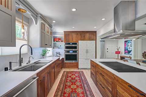 Efficient Layouts for a Functional Kitchen