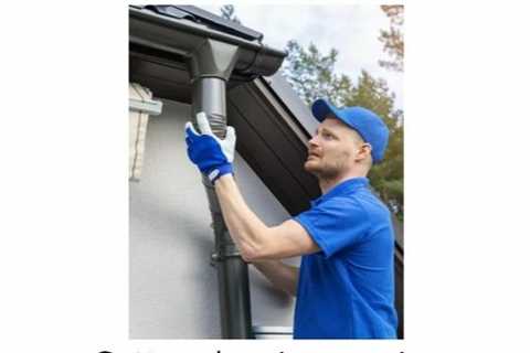 Gutter cleaning service Langhorne, PA
