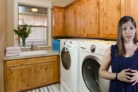 Laundry Room Remodeling in Phoenix, Arizona - Phoenix Home Remodeling