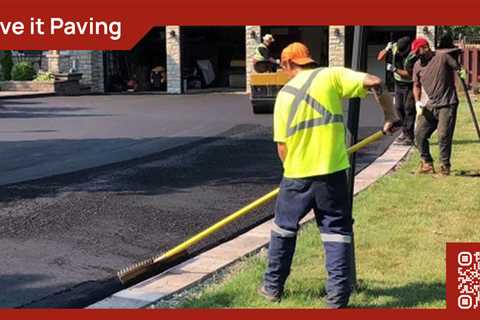 Standard post published to Pave It Paving Inc. at September 24, 2023 16:00