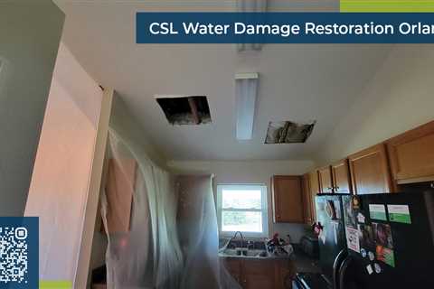 Standard post published to CSL Water Damage Restoration at September 24 2023 16:01