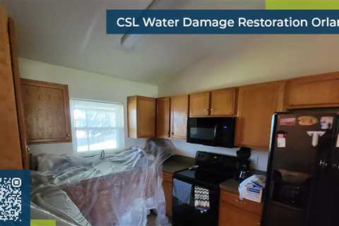 Standard post published to CSL Water Damage Restoration at September 25, 2023 16:01