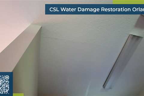 Standard post published to CSL Water Damage Restoration at September 26, 2023 16:04