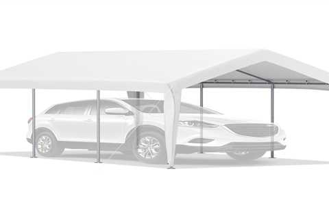 Carport Shelter  A Convenient Way to Protect Your Vehicles From the Elements