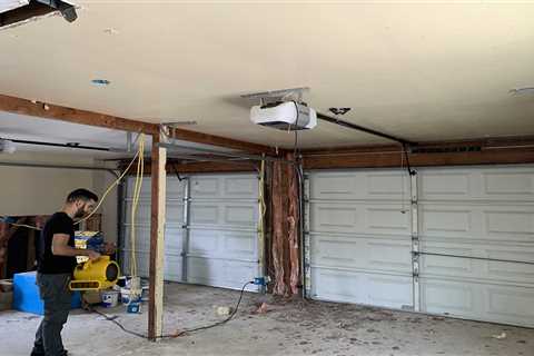 Garage Door Off Track Repair San Antonio | Mojo Garage Doors