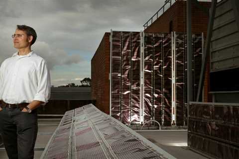 The University of Newcastles Printed Solar Panels Are Set to Revolutionise Solar Energy