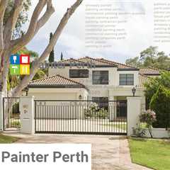 Painter Perth: Transform Your Home with Professional Painting Services – Painters News