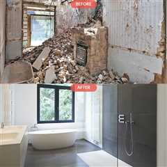 Bathroom Demolition – How to Do it Yourself