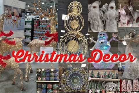 SHOP WITH ME AT HOBBY LOBBY COSTCO AND SAM''S CLUB FOR 2023 CHRISTMAS DECOR | CHRISTMAS DECOR FINDS