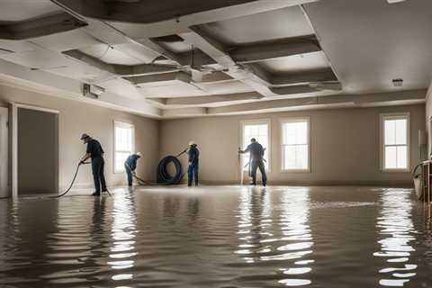 Expert Water Damage Restoration in Wake Forest, NC for You