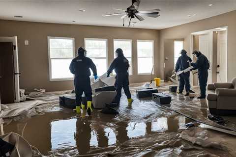 Expert Water Damage Restoration in Destin, FL for Your Home
