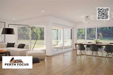 Step Up Your Style With Wpc Hybrid Waterproof Flooring: A Perfect Marriage Of Form And Function..