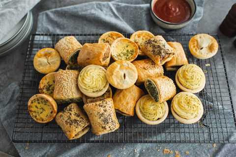 From Sweet To Savory: Exploring The Diverse Catering Options At Pinjarra Bakery