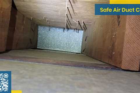 Standard post published to SafeAir Duct Care at October 07, 2023 16:01