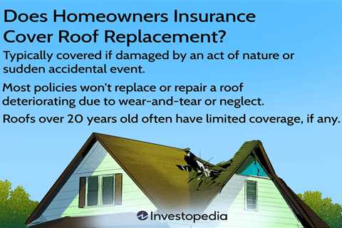 Should I Have Insurance Look At My Roof?