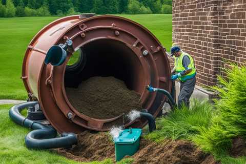 Septic Tank Cleaning Butler PA – Expert Services in Your Area
