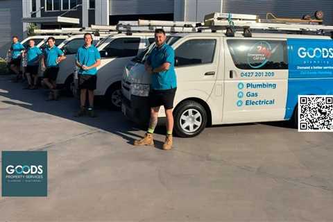 Osborne Park Plumbing Experts: Goods Property Services Delivers Excellence – Henderson Journal