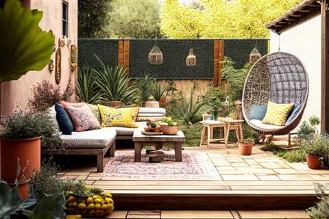 How to Design a Patio