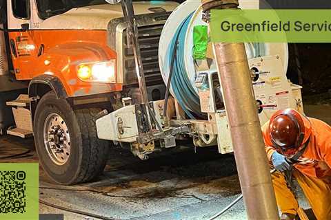 Standard post published to Greenfield Services, Inc. at October 09, 2023 19:00
