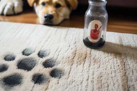 How Do You Clean Heavily Pet Soiled Carpet