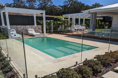 Precast Plunge Pools  A Beautiful Addition to Your Backyard